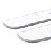 BRAND NEW UNIVERSAL 4PCS CHEVROLET LED DOOR SILL SCUFF PROTECTOR