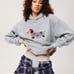 AELFRIC EDEN CARTOON DACHSHUND HOODIE