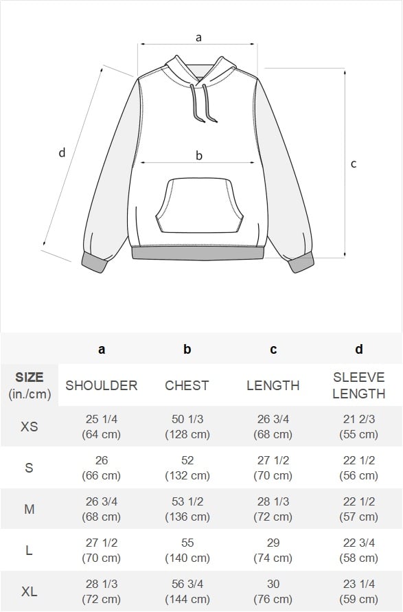 AELFRIC EDEN CARTOON DACHSHUND HOODIE