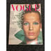 Vogue Magazine April 1, 1968 Veruschka von Lehndorff No Address Label