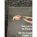 Vogue Magazine April 1, 1968 Veruschka von Lehndorff No Address Label