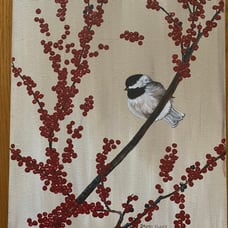 Acrylic Painting