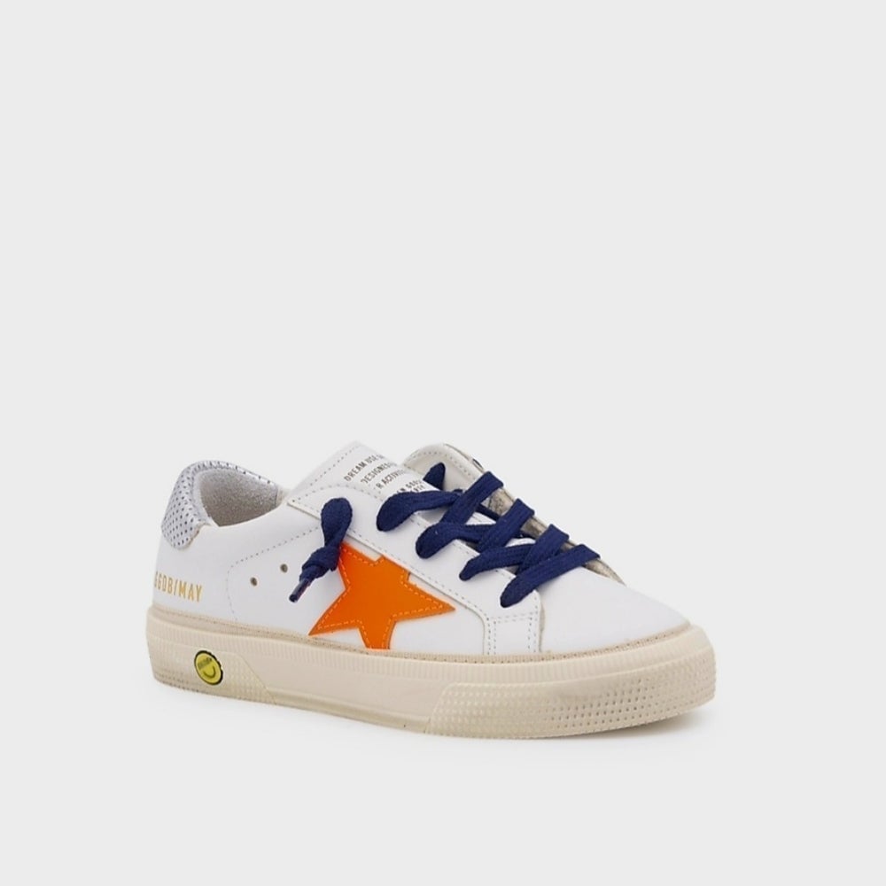 Golden Goose | Orange Star May