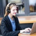 OneOdio Bluetooth Over Ear Headphones - Wireless/Wired 110 Hrs Stereo Bluetooth