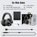 OneOdio Bluetooth Over Ear Headphones - Wireless/Wired 110 Hrs Stereo Bluetooth