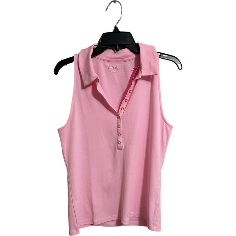 Lilly Pulitzer Reema Polo