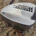 Mint RH Warrior Custom Golf 52° Gap Wedge Play Big ATS 65g Wedge-Flex Graphite