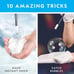 10 Amazing Magic Tricks, STEM Projects and Science Experiments, Toys