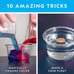 10 Amazing Magic Tricks, STEM Projects and Science Experiments, Toys