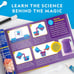 10 Amazing Magic Tricks, STEM Projects and Science Experiments, Toys
