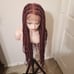 braided wig