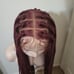 braided wig
