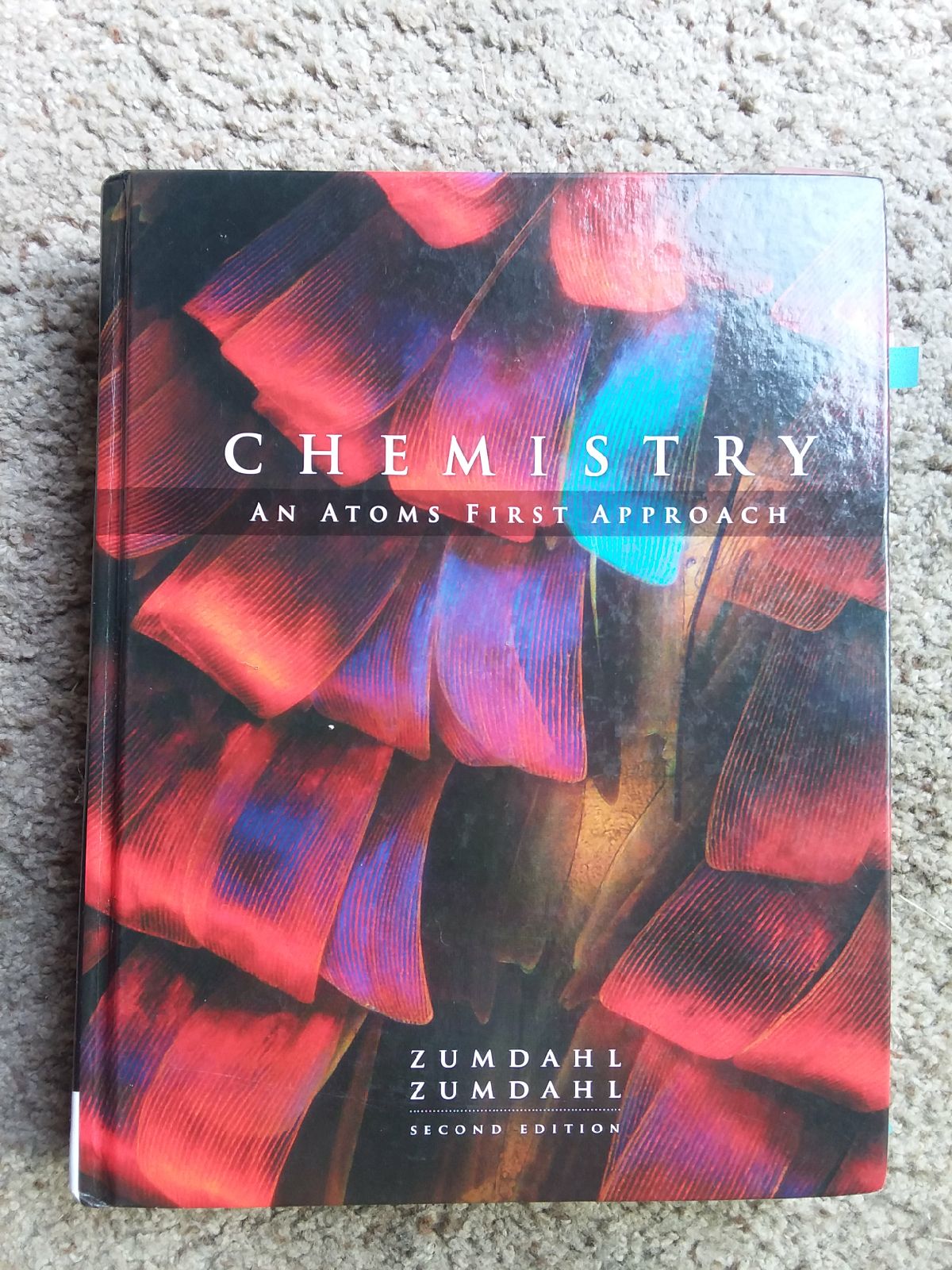 College Chemistry Textbook