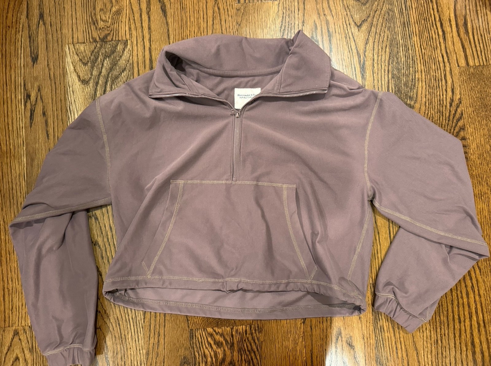 Half-Zip