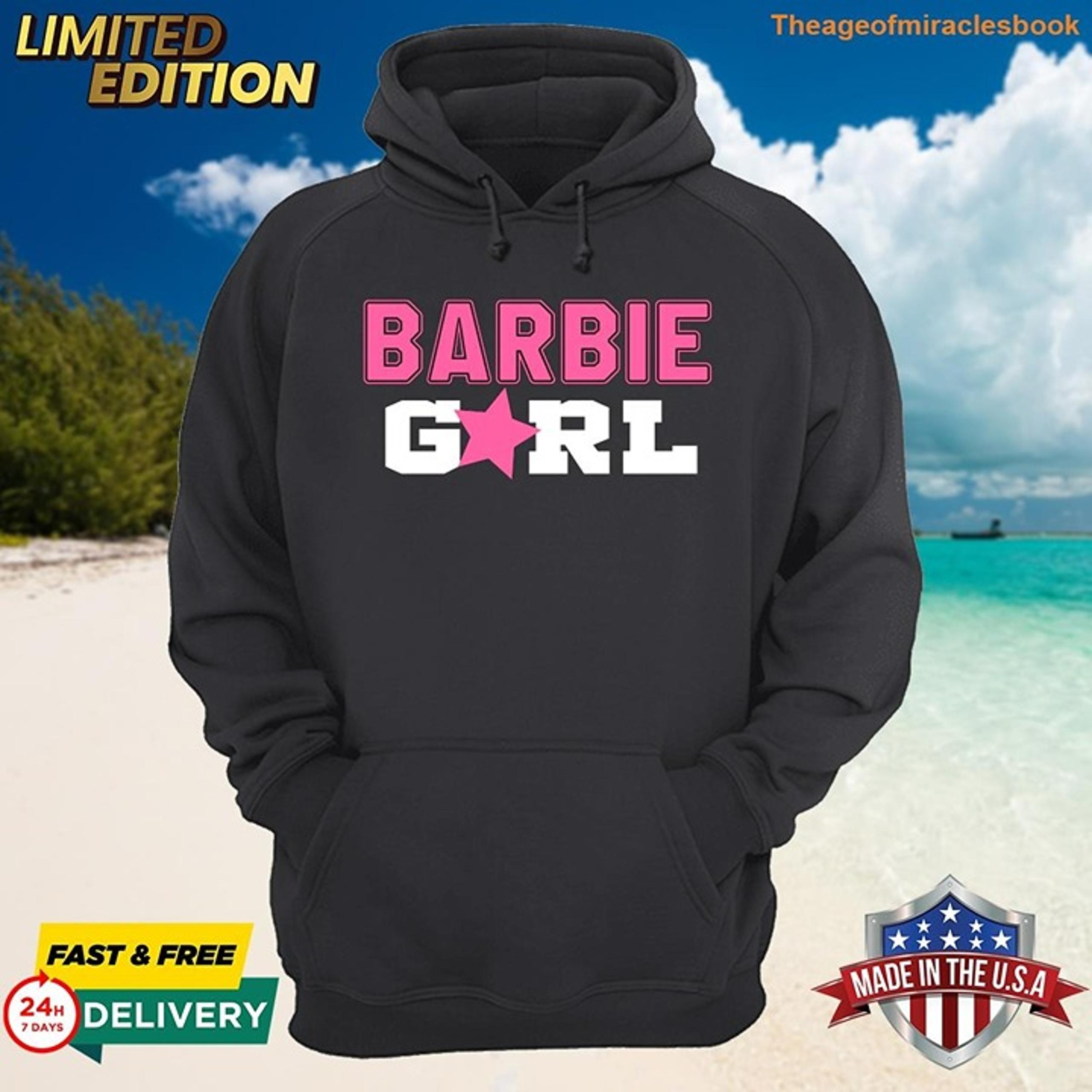 Barbie Star Girl Essential T-shirt