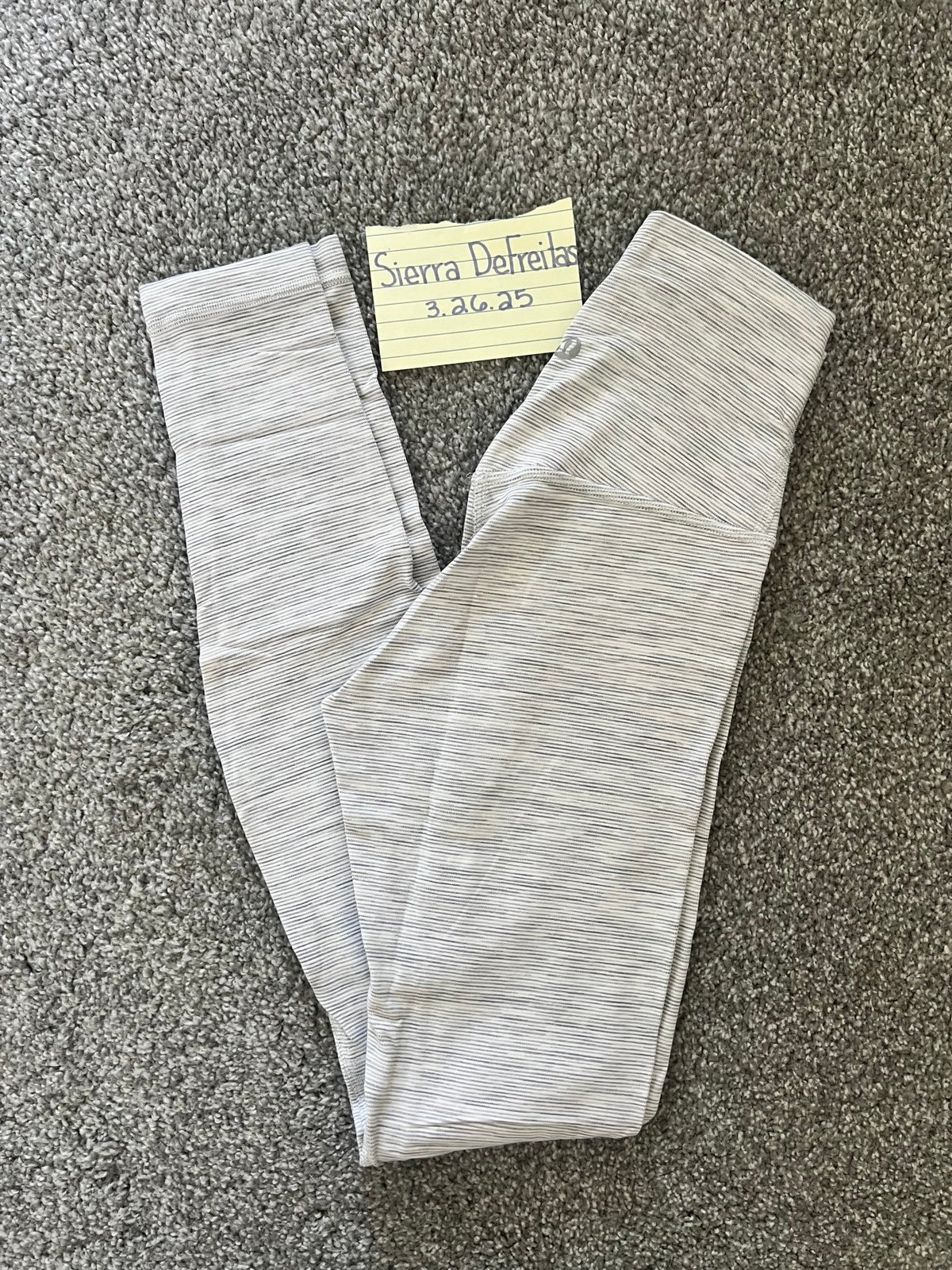 Lululemon Align High-Rise Pant 28