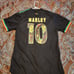 Ajax Amsterdam 2021/2022 Marley Third Soccer Jersey Size L
