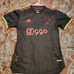 Ajax Amsterdam 2021/2022 Marley Third Soccer Jersey Size L