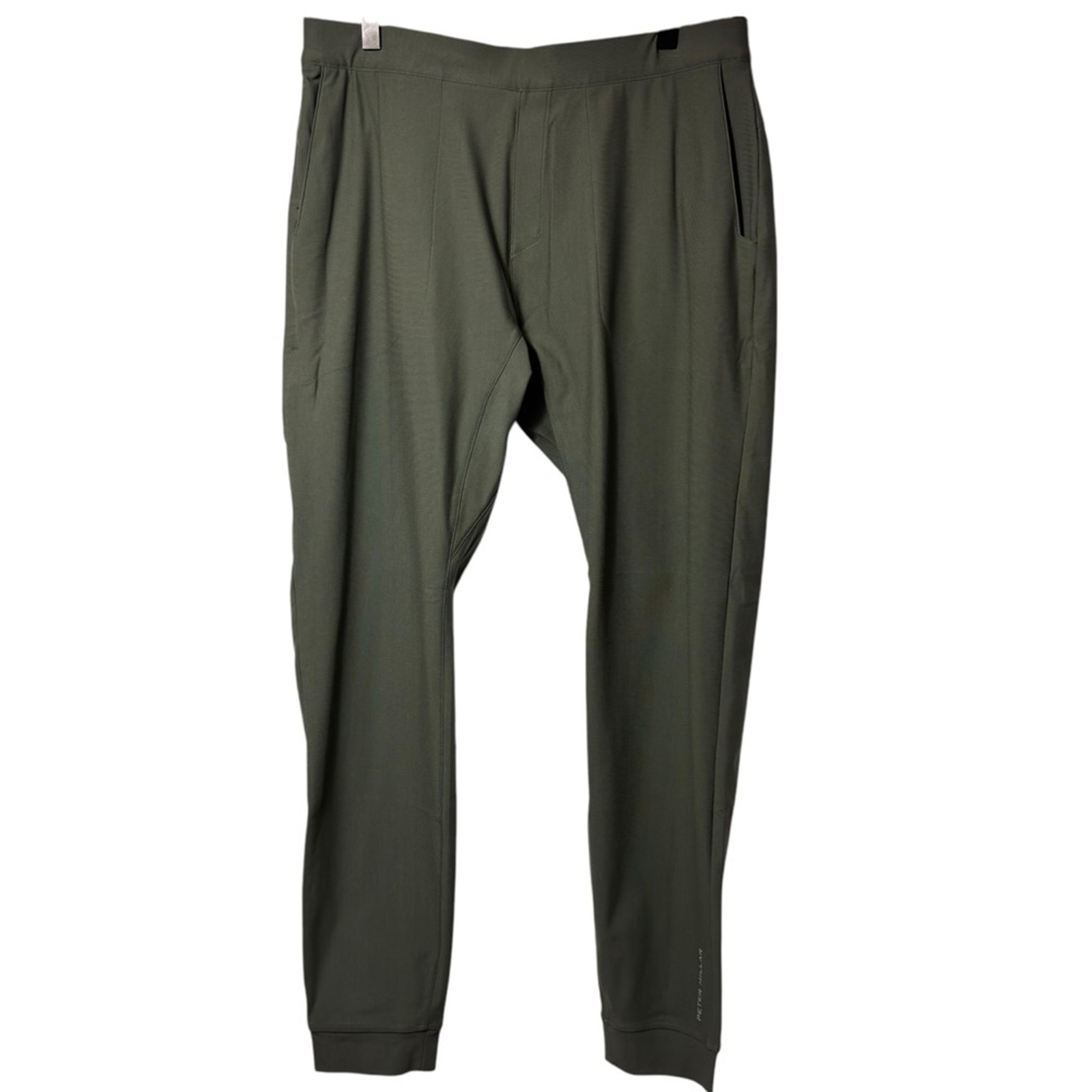PETER MILLAR CROWN SPORT ACTIVE OLEAF STYLE MF23EB301 MEN JOGGER PANTS NEW