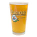 Pacifico Anchor Logo Full Color Pint Glass - Set of 2