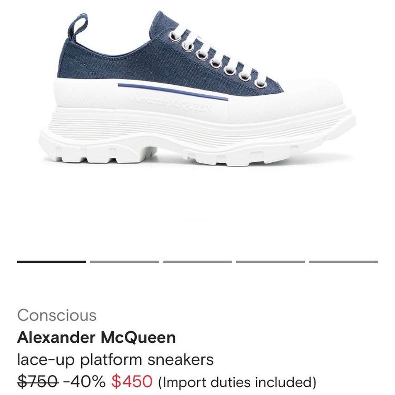 Alexander McQueen sneakers