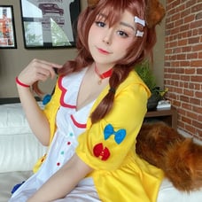 Korone Vtuber Cosplay hololive FULL cosplay