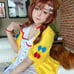 Korone Vtuber Cosplay hololive FULL cosplay