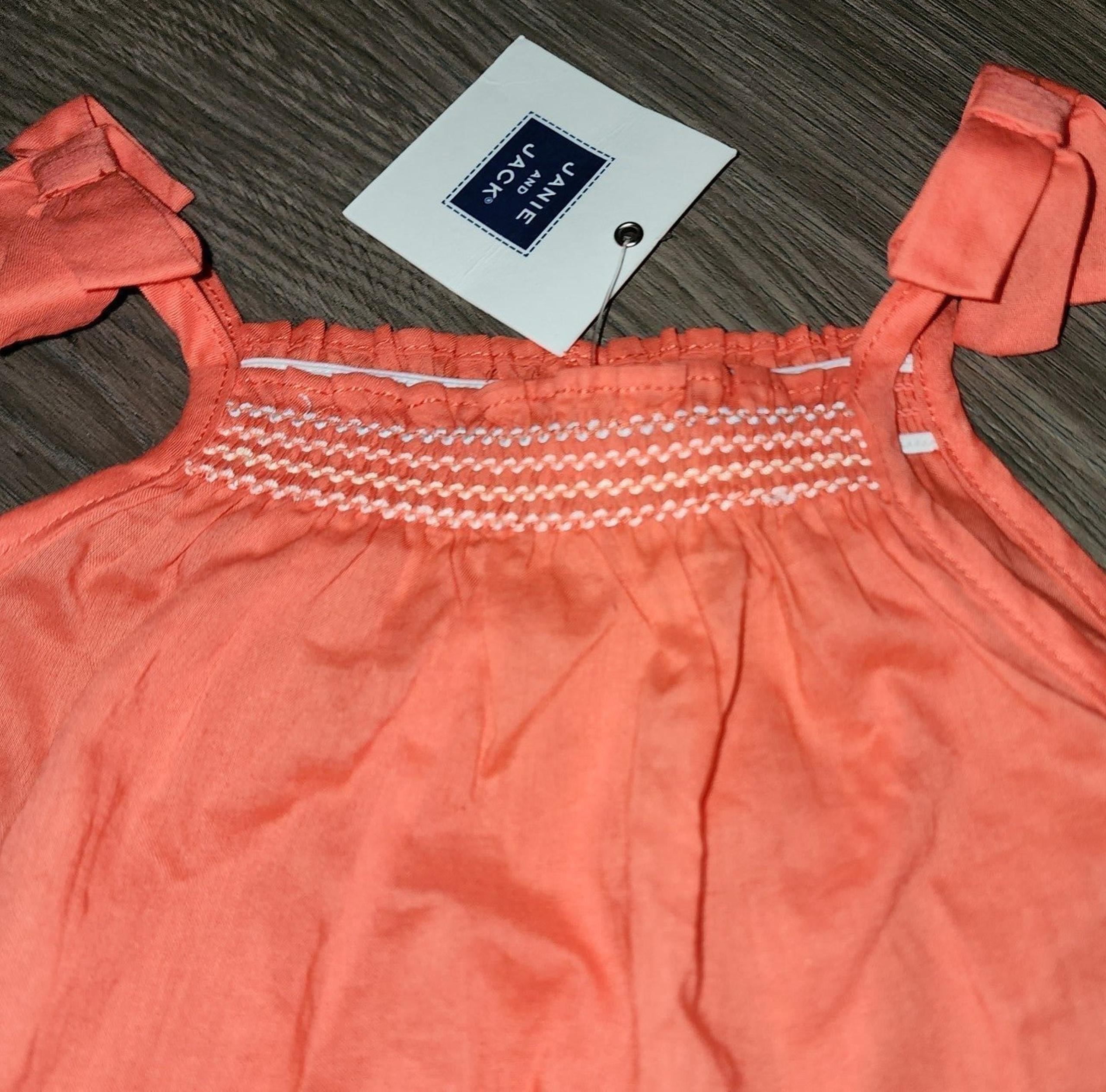 Janie & jack girls jumper