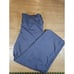 Vintage Y2K Nike Track Pants Mens Size Medium Lightweight Windbreaker Lined Navy