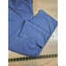 Vintage Y2K Nike Track Pants Mens Size Medium Lightweight Windbreaker Lined Navy