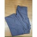 Vintage Y2K Nike Track Pants Mens Size Medium Lightweight Windbreaker Lined Navy