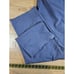 Vintage Y2K Nike Track Pants Mens Size Medium Lightweight Windbreaker Lined Navy