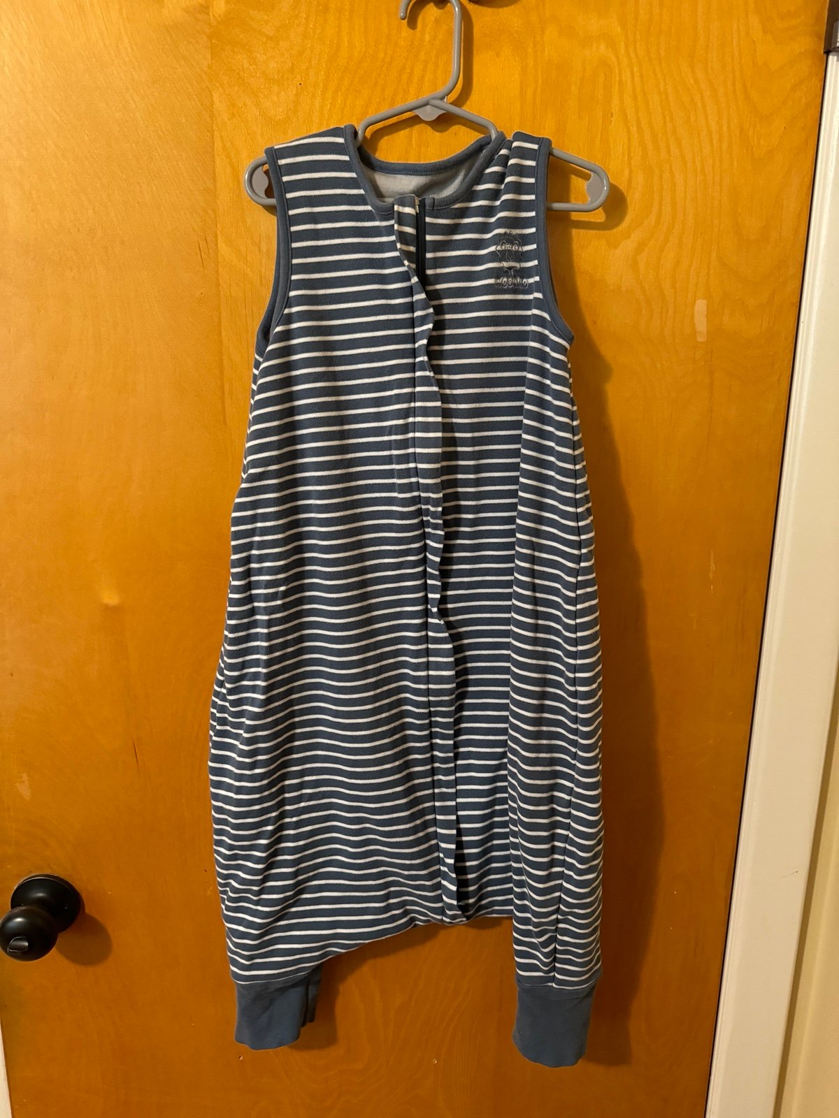 Woolino walker sleep sack
