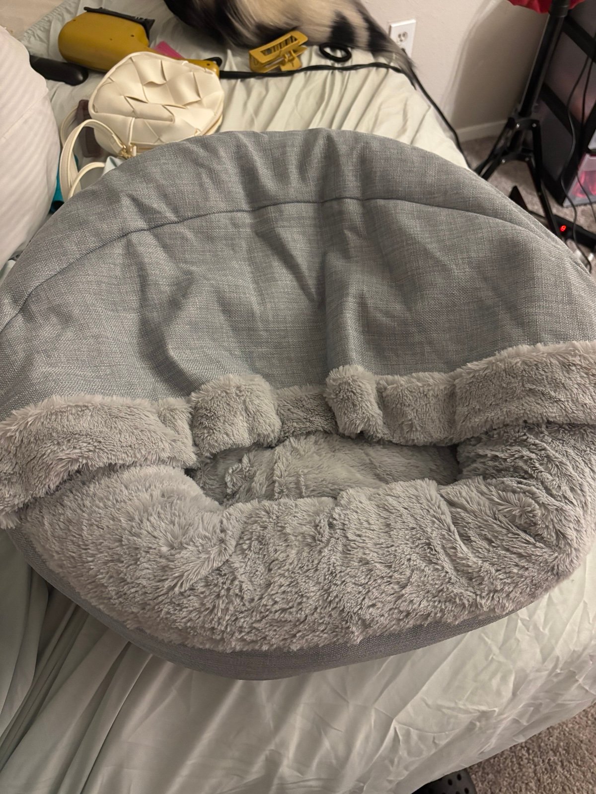 Animal bed