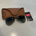 Ray Ban aviators