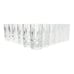 Gorham “Lady Anne” Set of 11 Crystal Highball Tumbler Glasses 6” 14oz