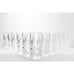 Gorham “Lady Anne” Set of 11 Crystal Highball Tumbler Glasses 6” 14oz