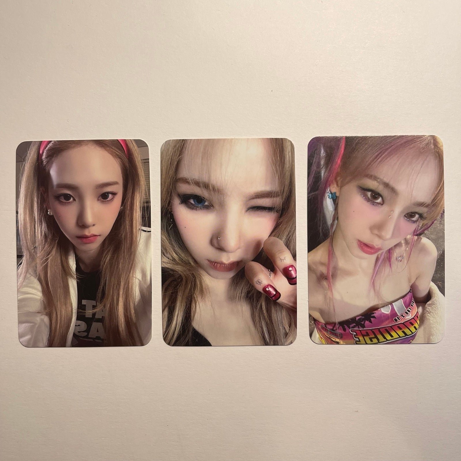 Amazon.com: aespa Whiplash 5th Mini Album with Tracking