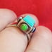 Sterling Silver & Turquoise Ring