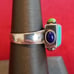 Sterling Silver & Turquoise Ring