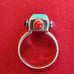 Sterling Silver & Turquoise Ring