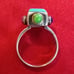 Sterling Silver & Turquoise Ring