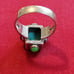 Sterling Silver & Turquoise Ring