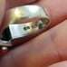 Sterling Silver & Turquoise Ring