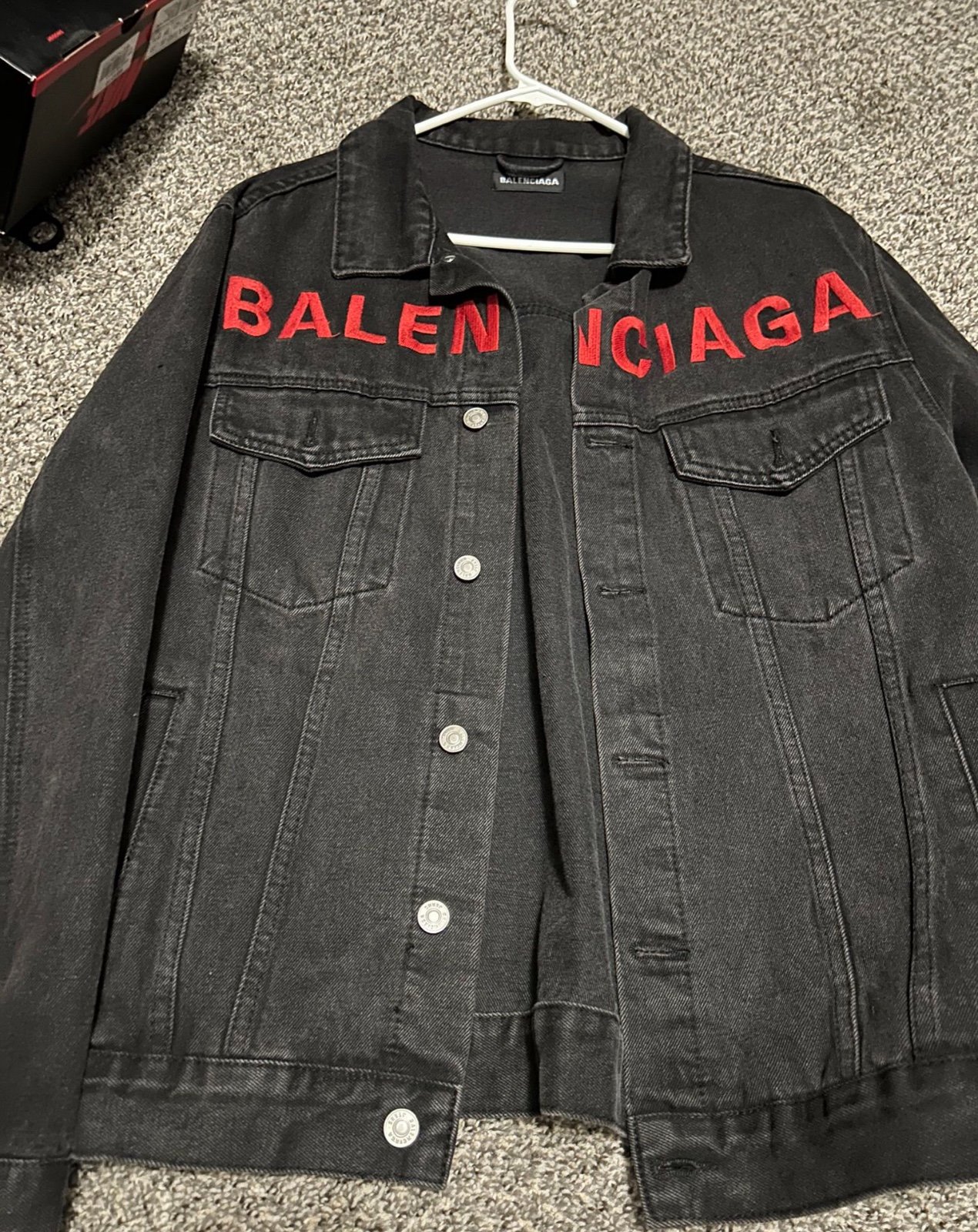 Balenciaga jacket