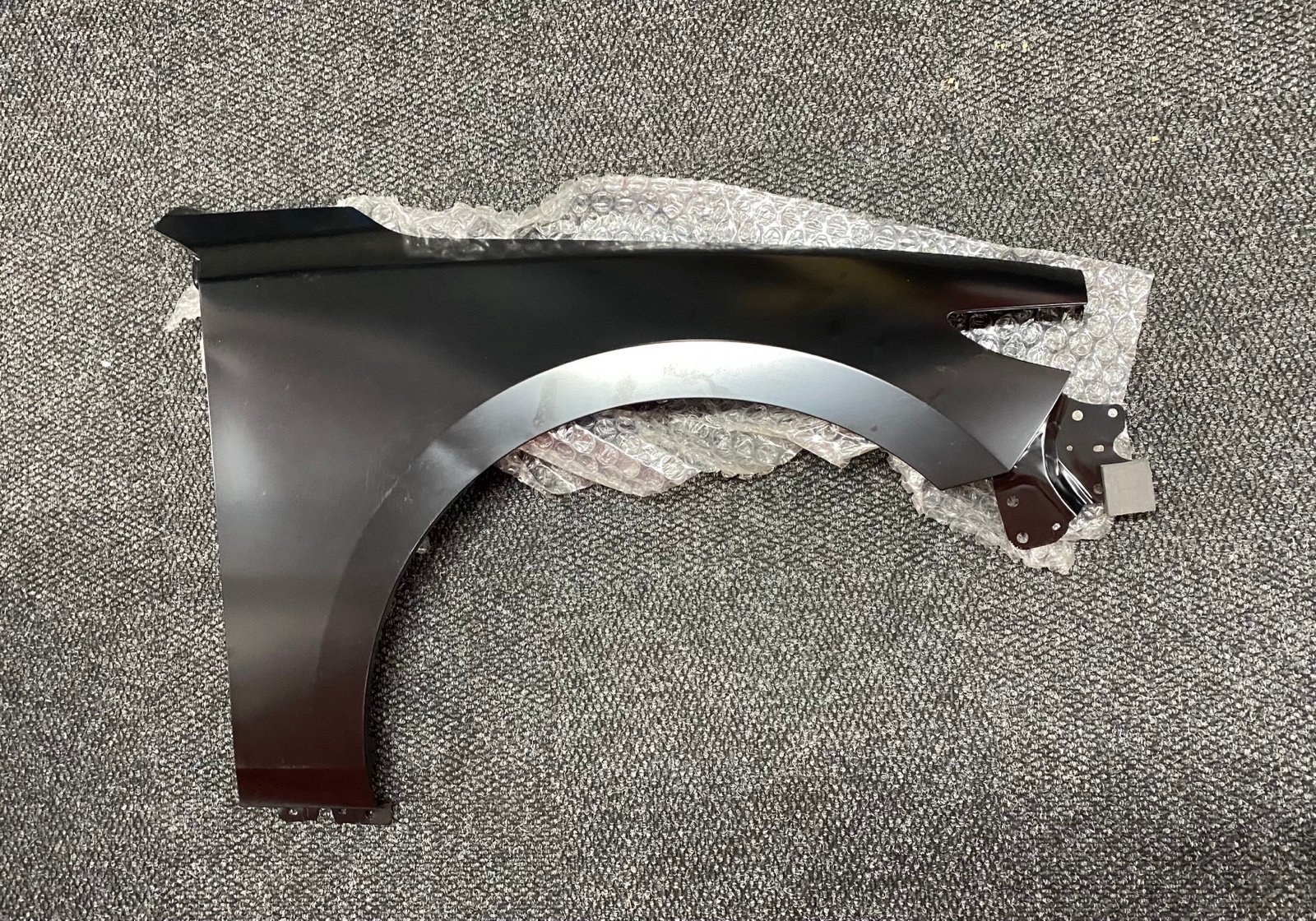 2019-2023 Mazda 3 Sudan Front Passenger Side Fender