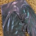 Buffbunny Holographic Rebel Leggings size small