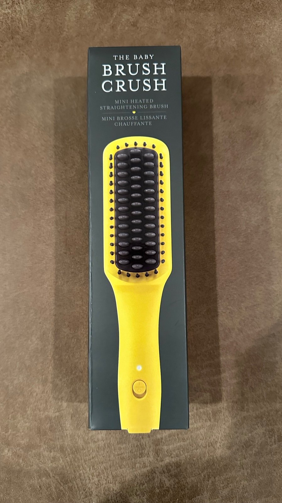 DryBar Mini Brush Crush