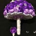 Bridal Brooch Bouquet Set