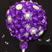 Bridal Brooch Bouquet Set